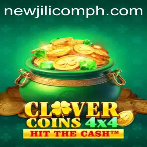 Unveiling CloverCoins4x4: The Latest Gaming Sensation by NewJiLi COM