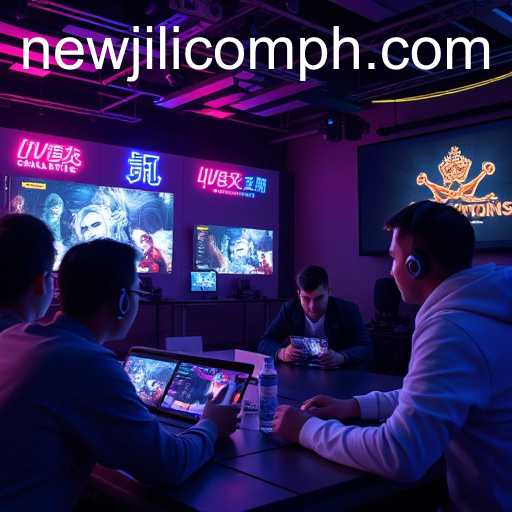 The World of Live Games: A Digital Revolution